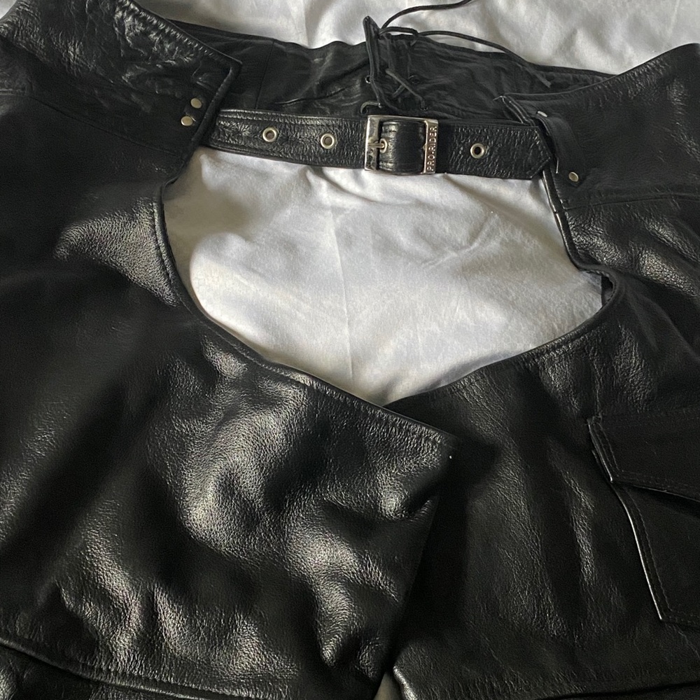 Leather Chaps - image 4
